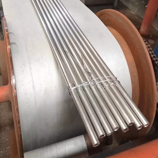 Günstige kundenspezifische OEM 304 316 hochglanzpolierte Präzisions-Nadelrohre und -rohre aus medizinischem Inox aus nahtlosem Edelstahl