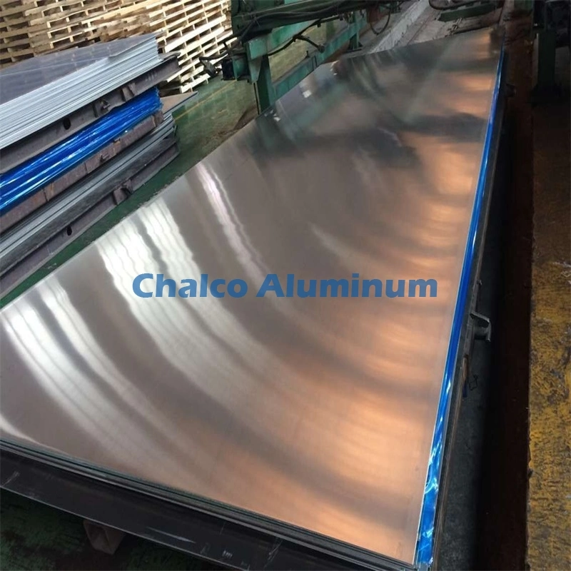 5005 H32 H14 Anodized Aluminum Sheet Alloy for Curtain Wall