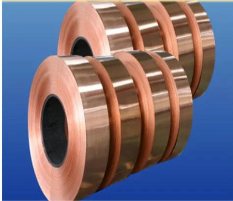 Pure Nickel Alloy Foil/Strip for Battery Welding