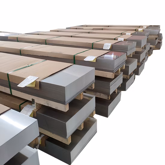 1mm-3mm Dicke ASTM AISI 304 304L 316 316L 201 202 430 Duplex 2b Ba Spiegel 2K 4K 8K Oberfläche poliertes kaltgewalztes Inox Ss 4X8FT Edelstahlblech