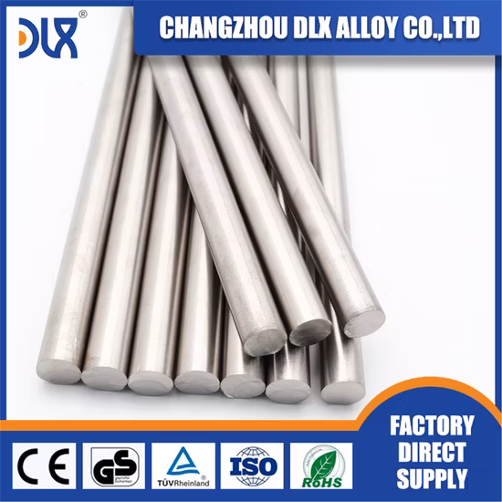 Großhandelspreis Legierung Incoloy 800 Inconel Rod Bar