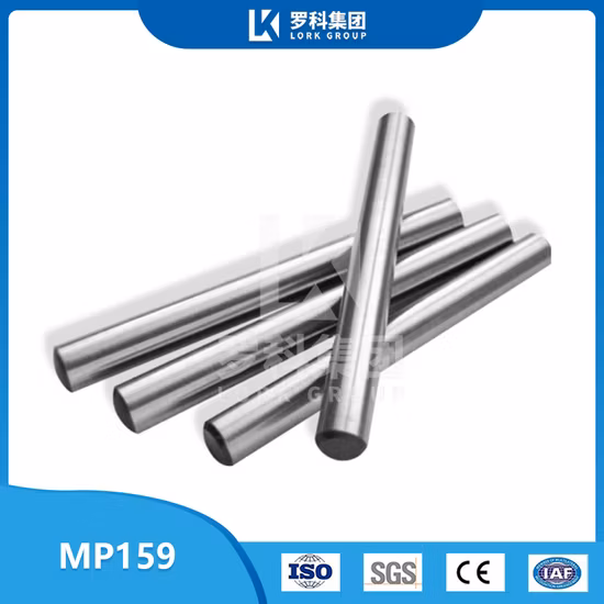 Nickel und Nickellegierungen mit guter Dehnung