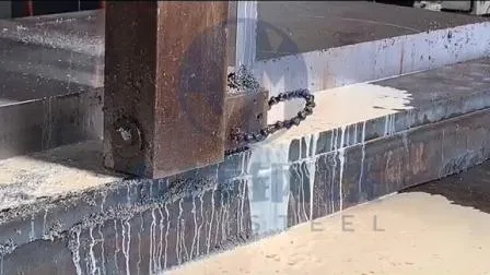 Hochwertiger Kaltarbeitslegierungs-Werkzeugstahl 5cr3mn1simo1V/1.2357/S7