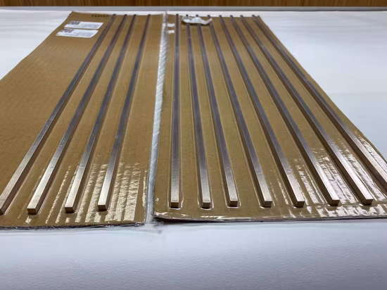 Wolfram-Hochschwerlegierungsstab Wolfram-Nickel-Eisen W90nife -W93nife-W95nife -97nife-Legierung