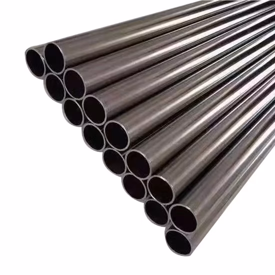 Hastelloy C276 Inconel 600 601 718 Nahtloses Nickellegierungsstahl-Monel-Rohr 625