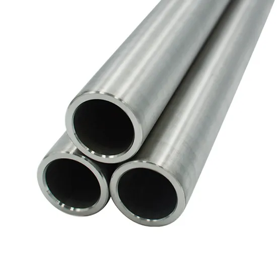 Nahtlose Rohre und Rohre aus Inconel-Legierung 601