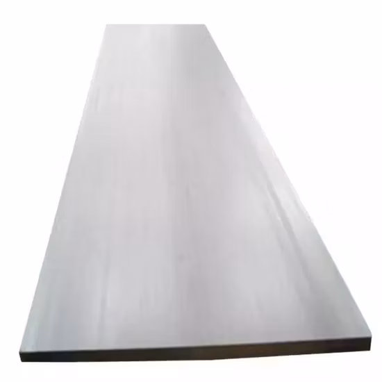 AISI ASTM Ss SUS 201 304 321 316L 430 Edelstahlblech/Platte Baumaterial Metallblech China Steel